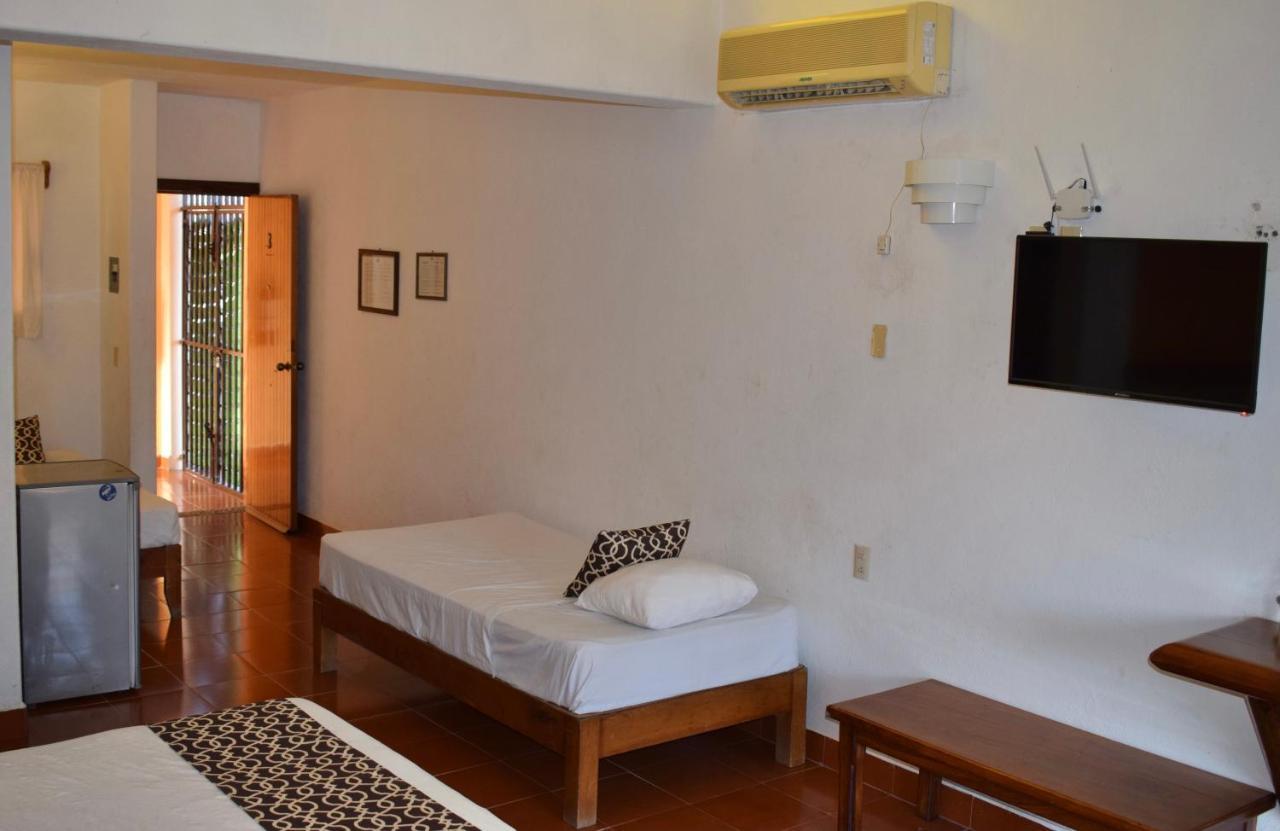 זיהואטנחו Hotel Casa Arena מראה חיצוני תמונה