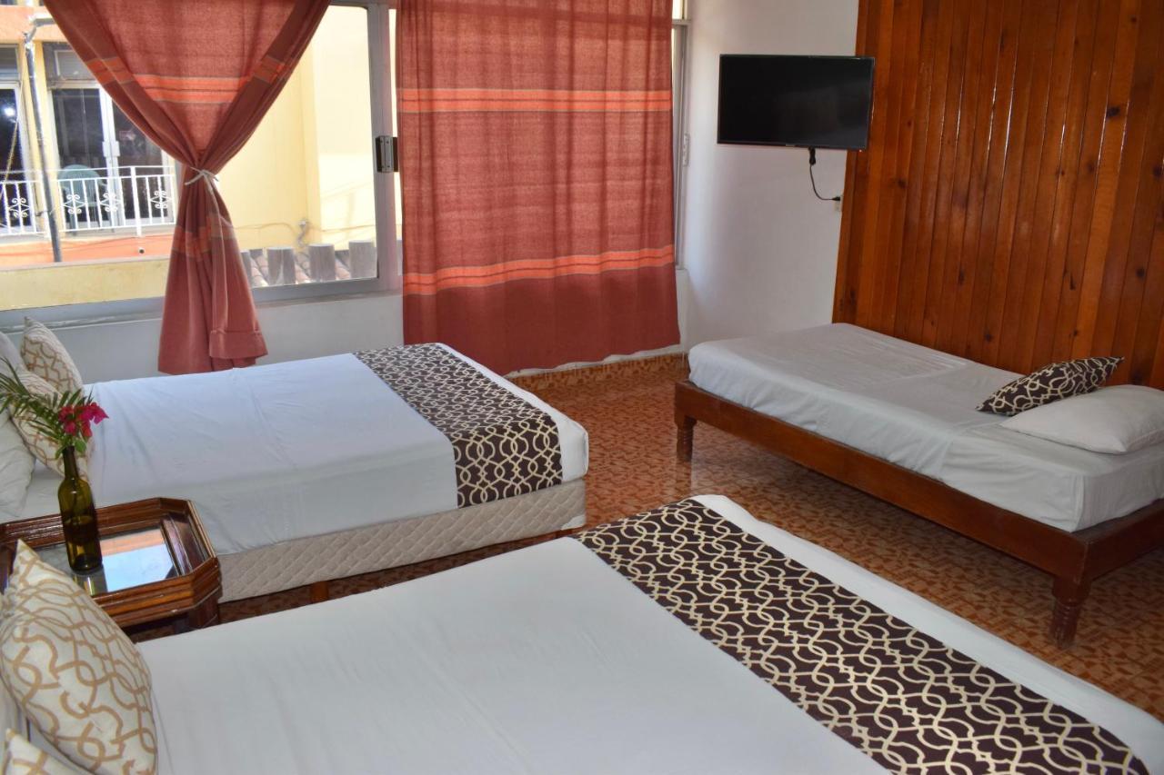זיהואטנחו Hotel Casa Arena מראה חיצוני תמונה