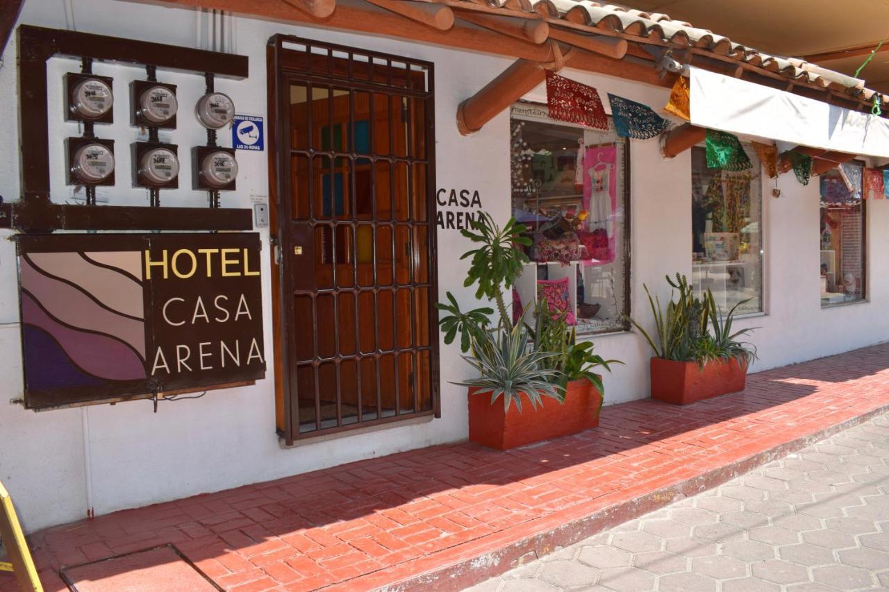 זיהואטנחו Hotel Casa Arena מראה חיצוני תמונה