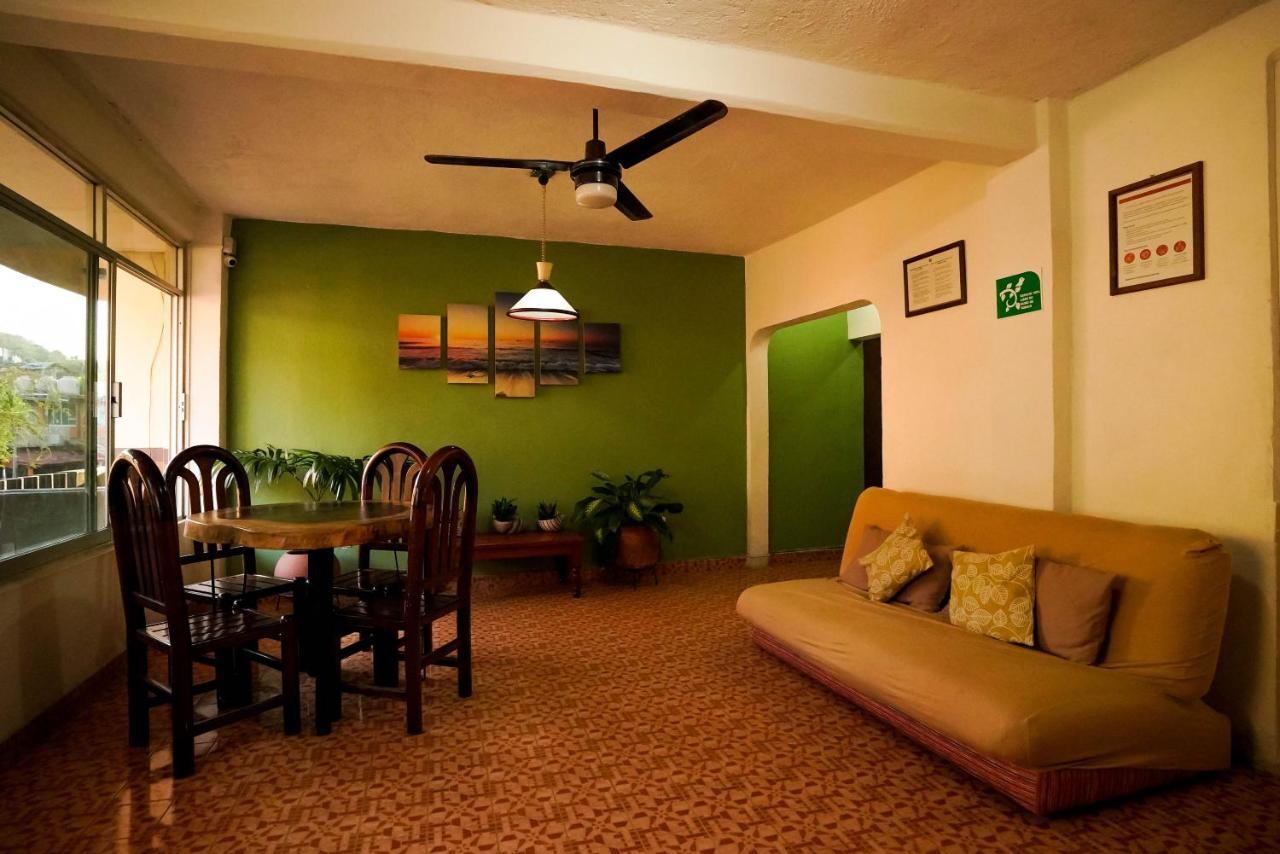 זיהואטנחו Hotel Casa Arena מראה חיצוני תמונה
