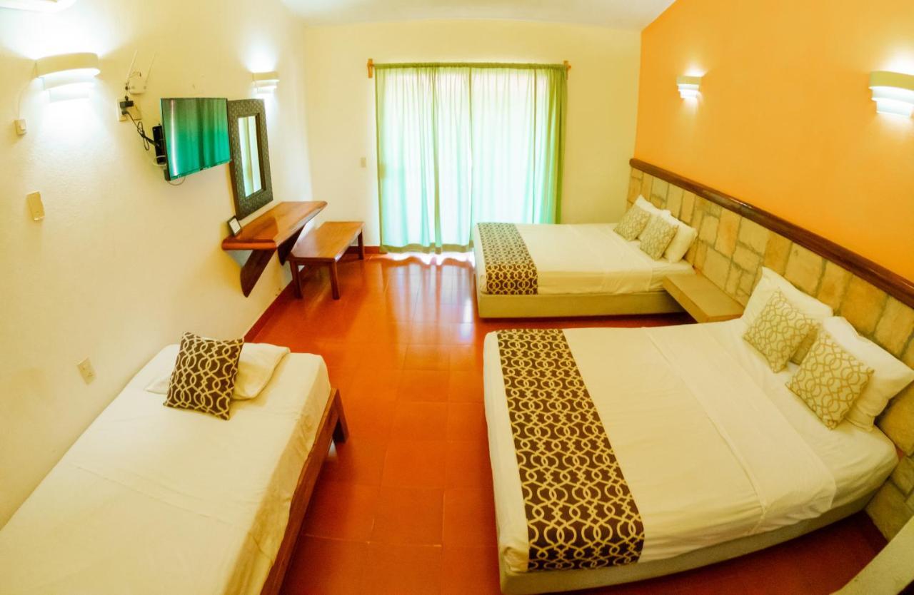 זיהואטנחו Hotel Casa Arena מראה חיצוני תמונה