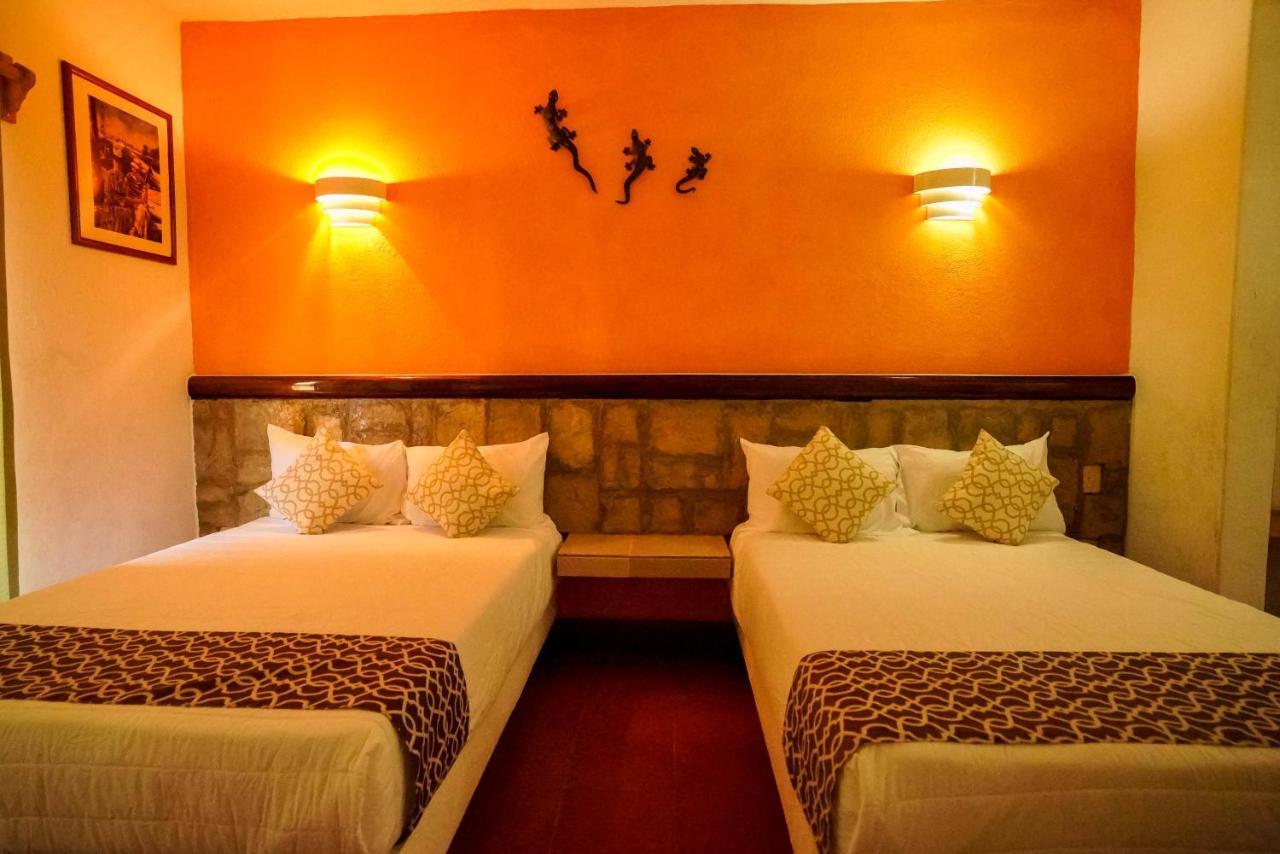 זיהואטנחו Hotel Casa Arena מראה חיצוני תמונה