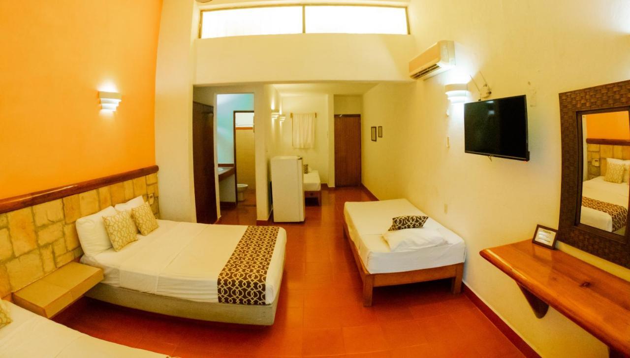 זיהואטנחו Hotel Casa Arena מראה חיצוני תמונה