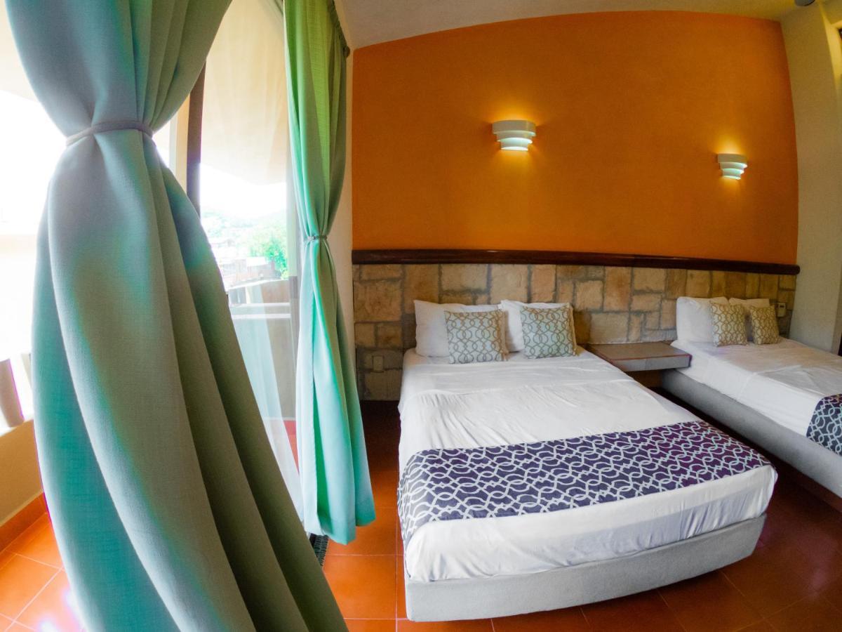 זיהואטנחו Hotel Casa Arena מראה חיצוני תמונה